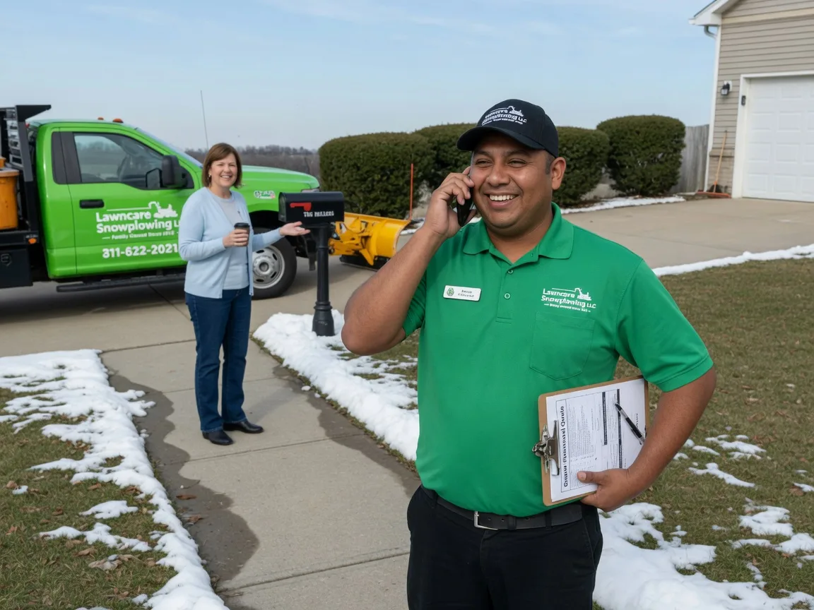 Lawn Care Services By Expert Landscaper Rossville, IL FAQs